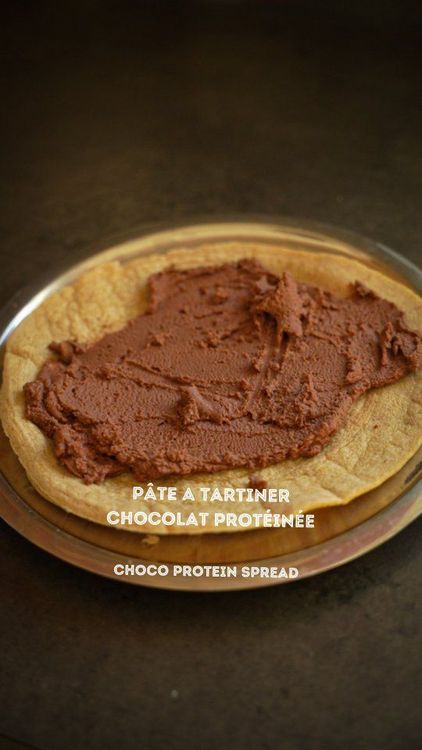 Protein Spread - 2 Ingredients recipe
