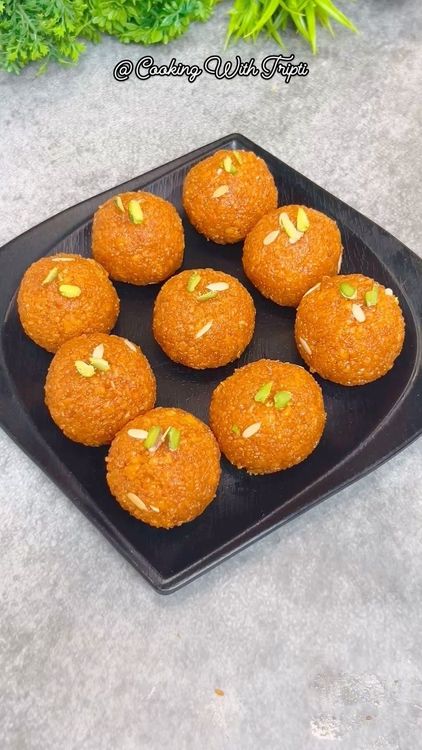 Boondi Laddu recipe
