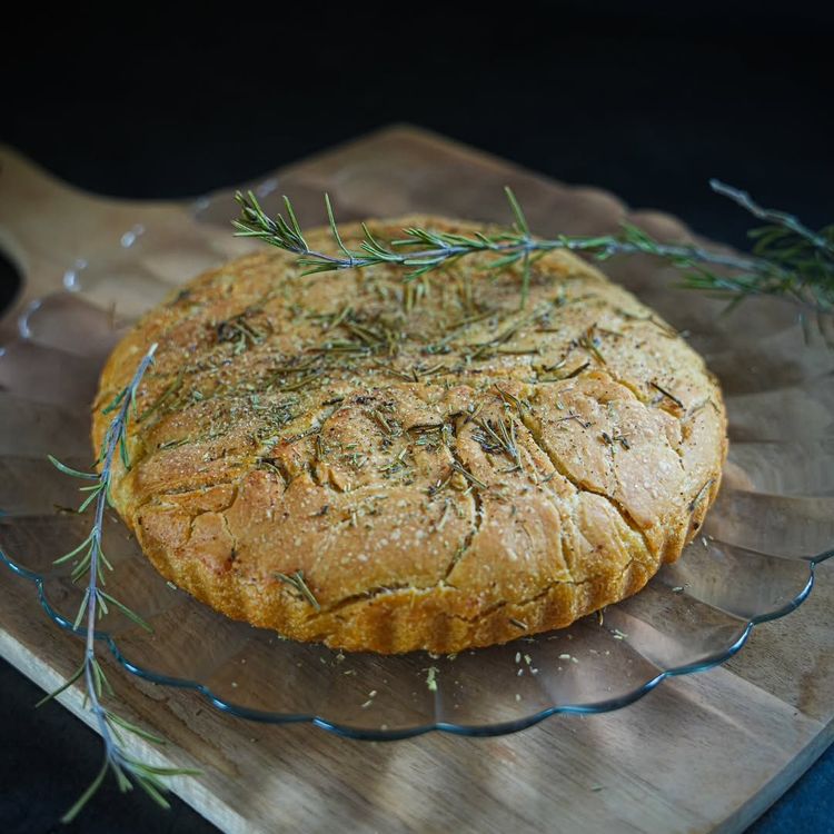 Sourdough Focaccia recipe