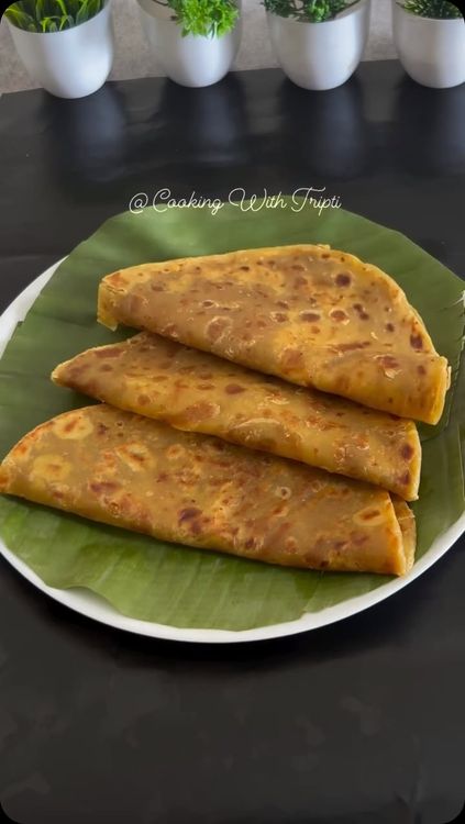 Puran Poli recipe
