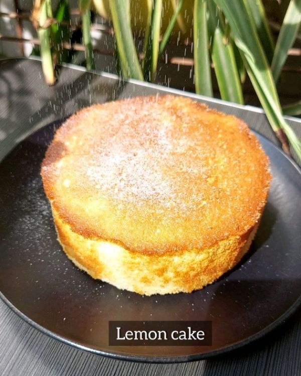 Lemon Cake recipe
