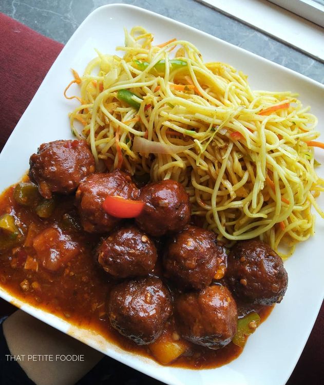 Easy Manchurian recipe