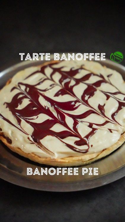 Express Healthy Banoffee Pie recipe