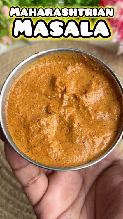 Maharashtrian Masala Gravy recipe
