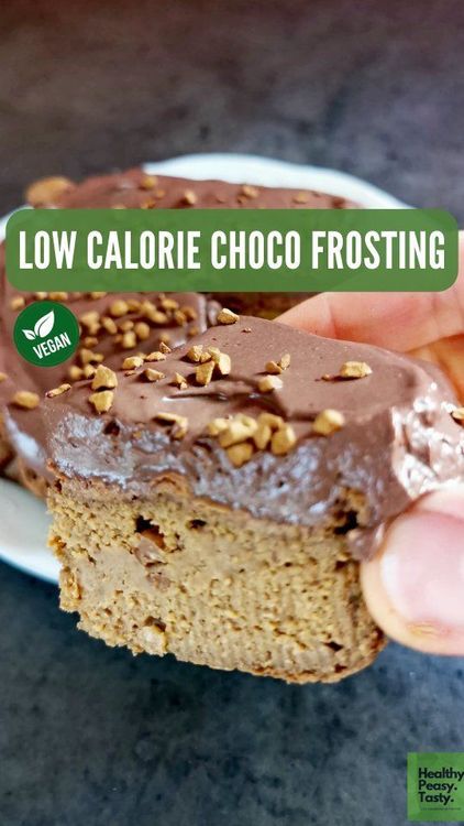 Low Calorie Vegan Chocolate Ganache recipe