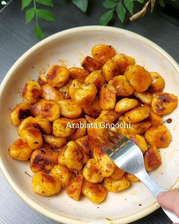 Arabiata Gnocchi recipe