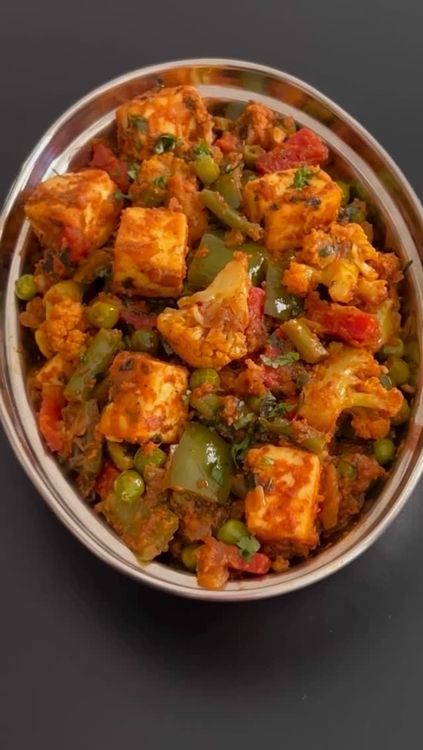 Mix Veg Recipe recipe