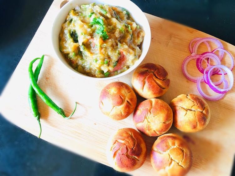 Sattu ka Litti recipe