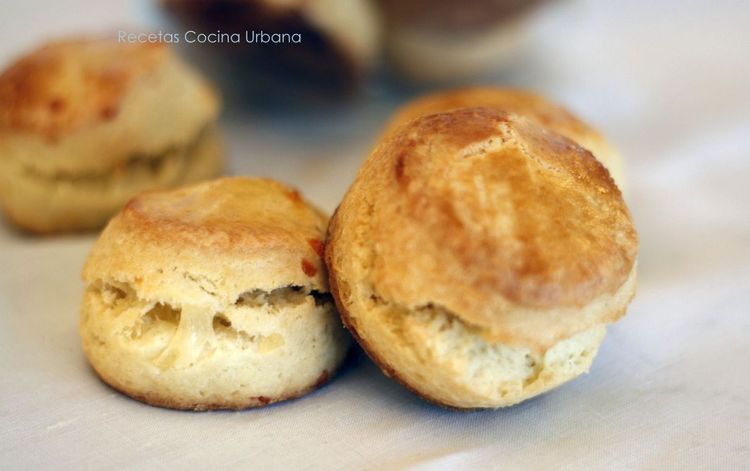 Sweet Scones recipe