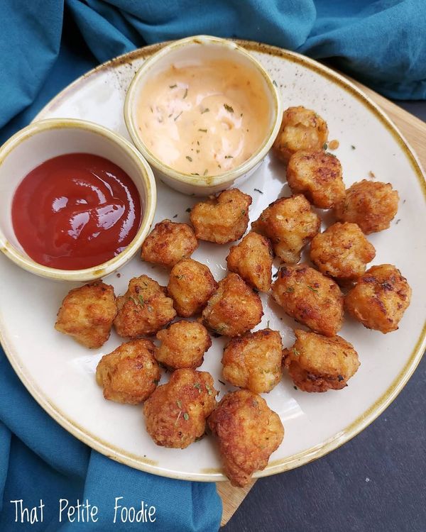 Chicken Popcorn recipe