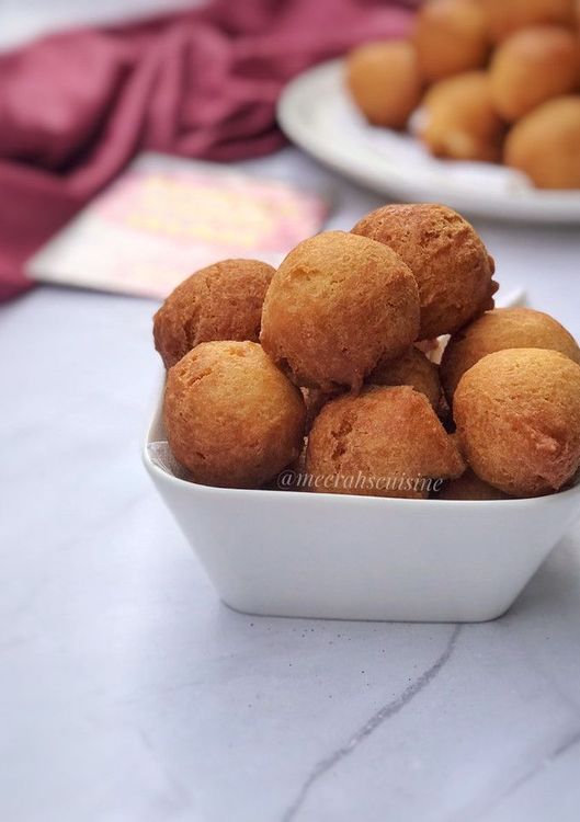 Nigerian Buns recipe