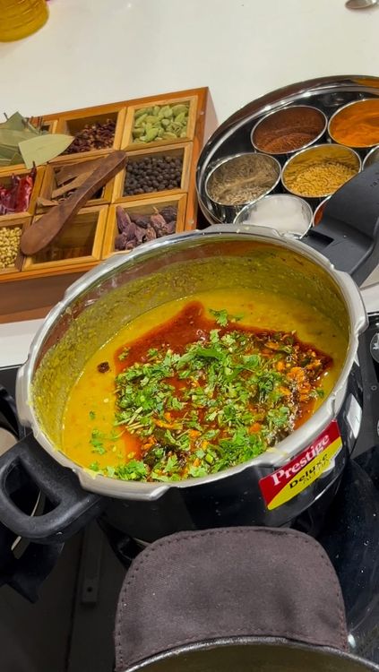 Easy Dal Tadka recipe