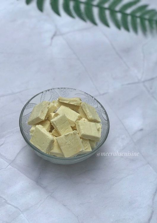 Tuwon Madara | Alawar Madara (Milk Candy) recipe