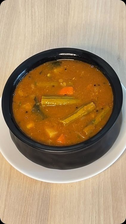 Instant One Pot Sambhar recipe