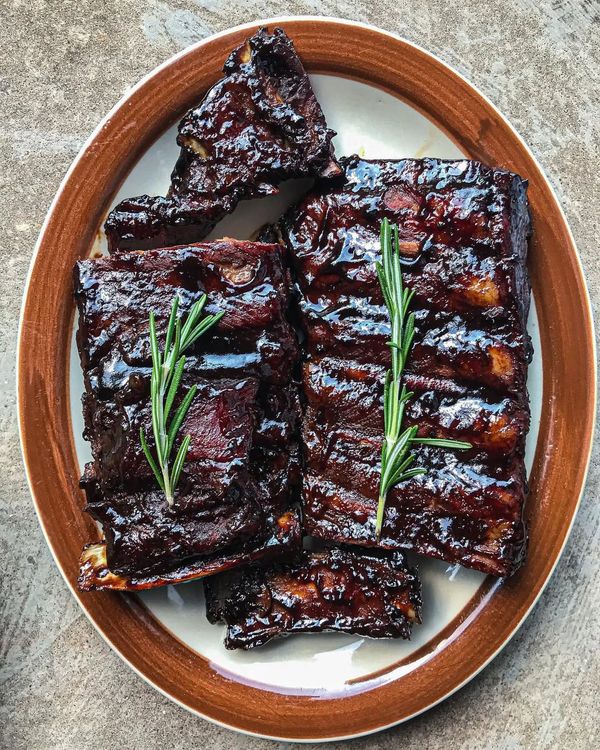 Pork Ribs recipe