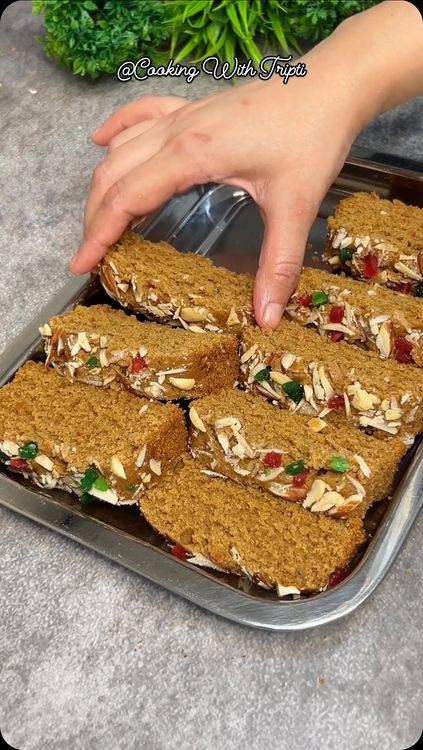 Eggless Jaggery Cake recipe