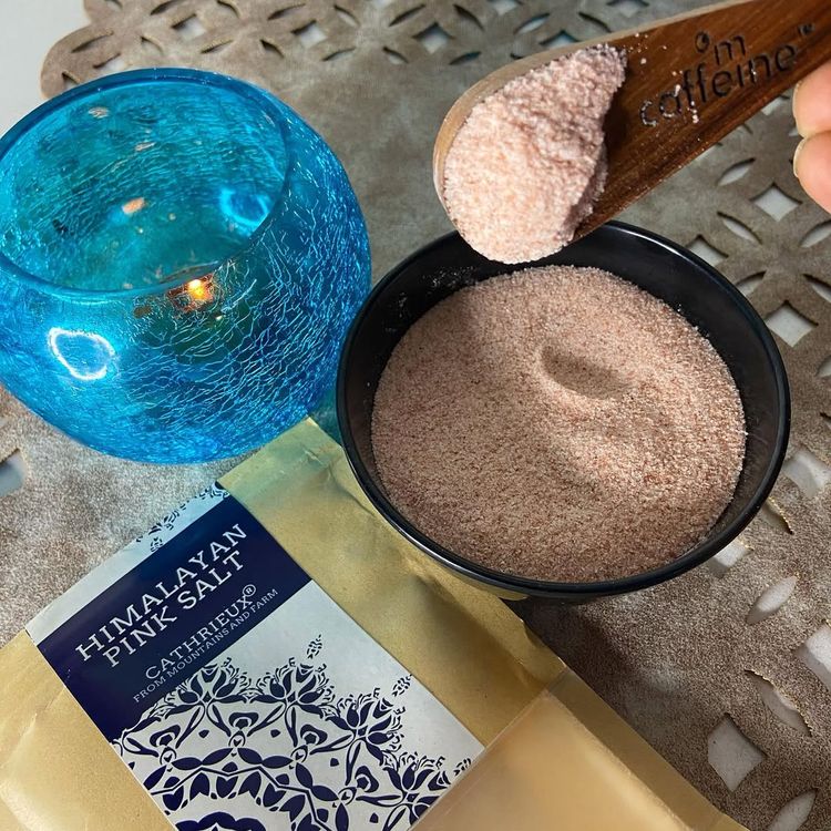 Pink Salt Trick Recipe for Weight Loss (Perfect for Women) recipe