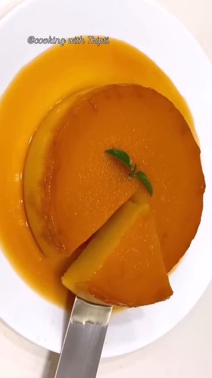 Caramel Bread Pudding recipe