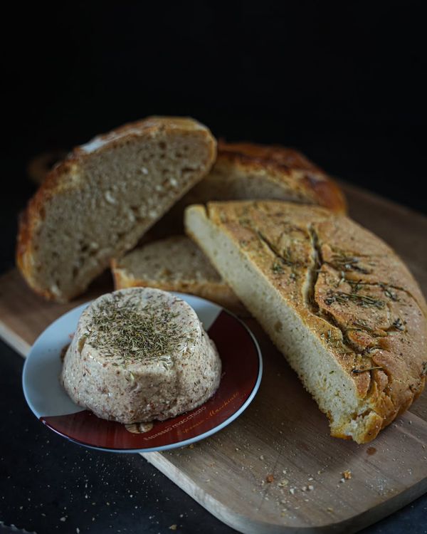 Plant-Based Mozzarella recipe