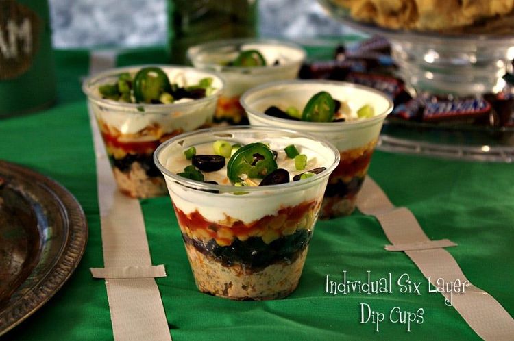 Pepperoni Pizza Dip recipe