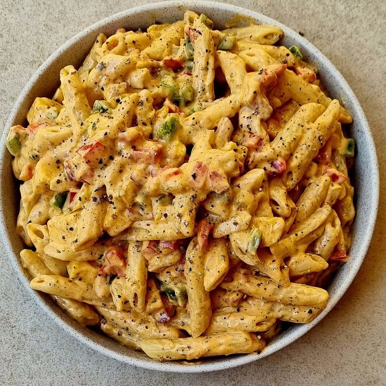 Creamy Pasta Salad recipe