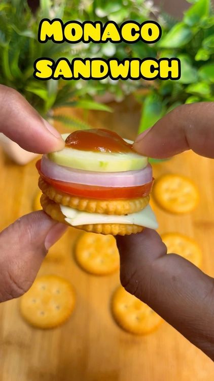 Monaco Sandwich recipe