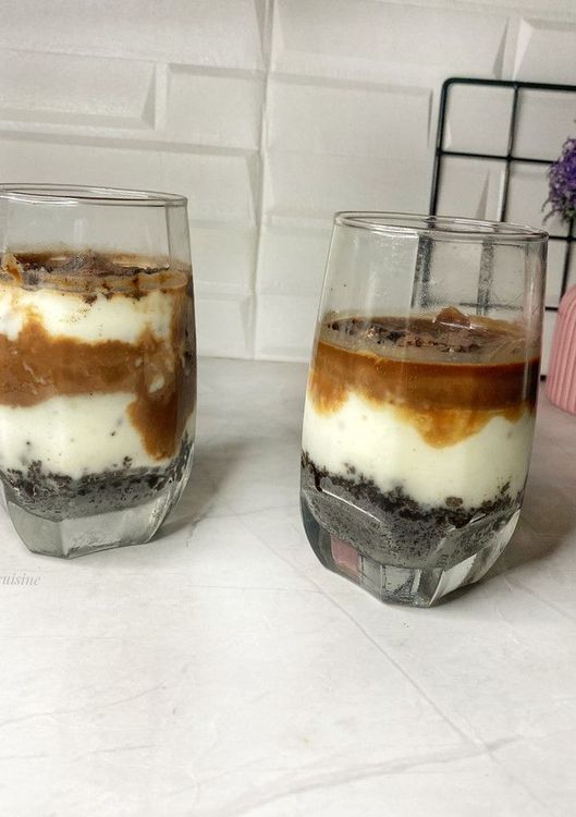 Oreo Pudding Dessert recipe