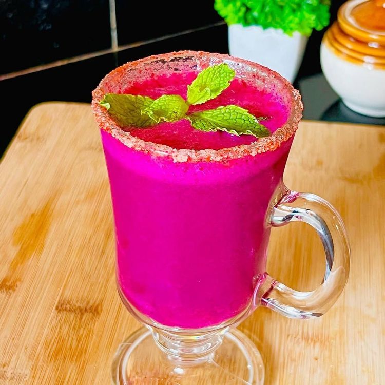 Jamun Ka Sharbat recipe