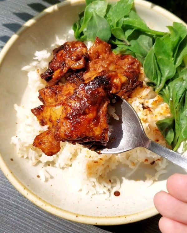 BBQ Chicken recipe