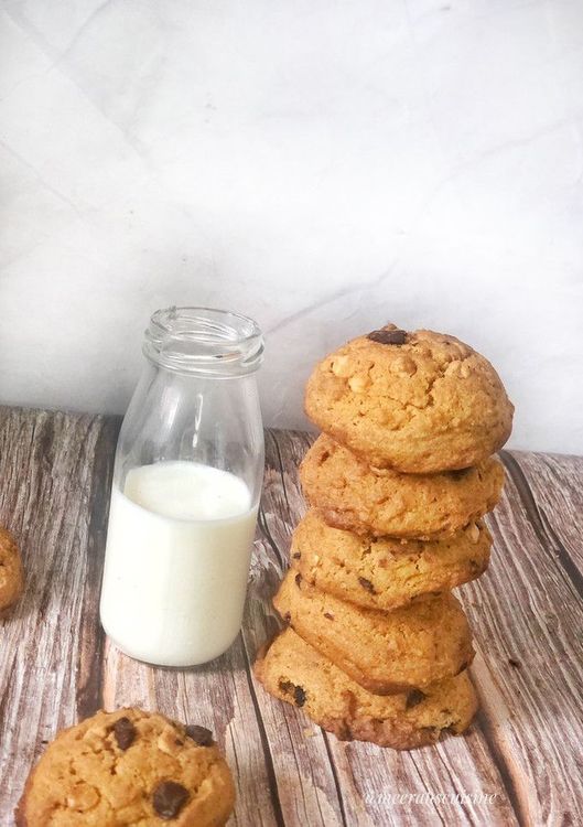 Chocolate Chip Cookies II recipe