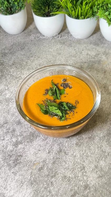 South Indian Dosa Idli Chutney recipe