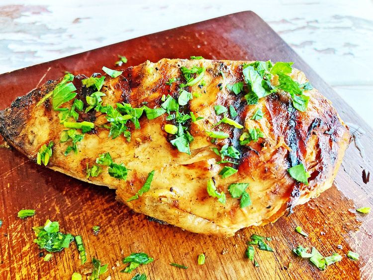 Kahlua Chicken recipe