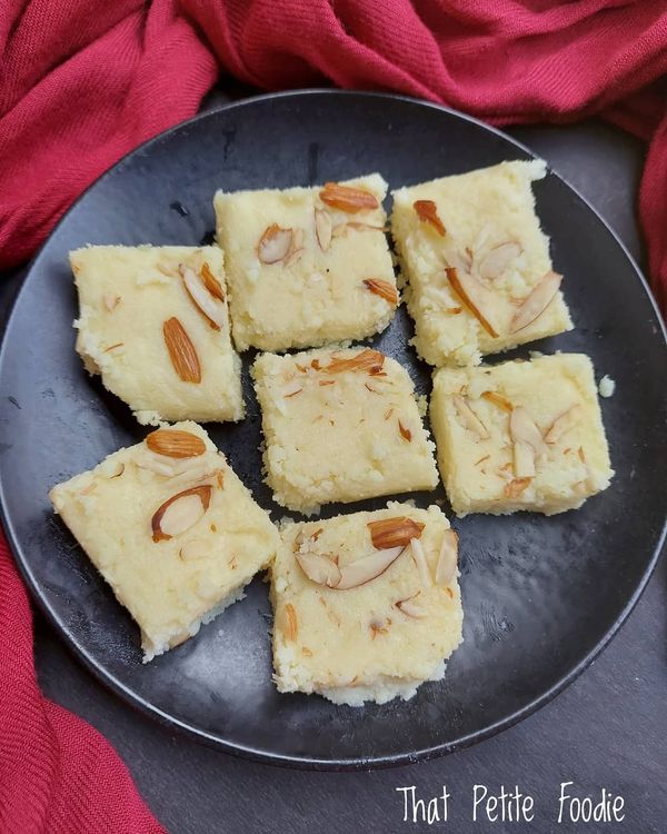 Kalakand recipe