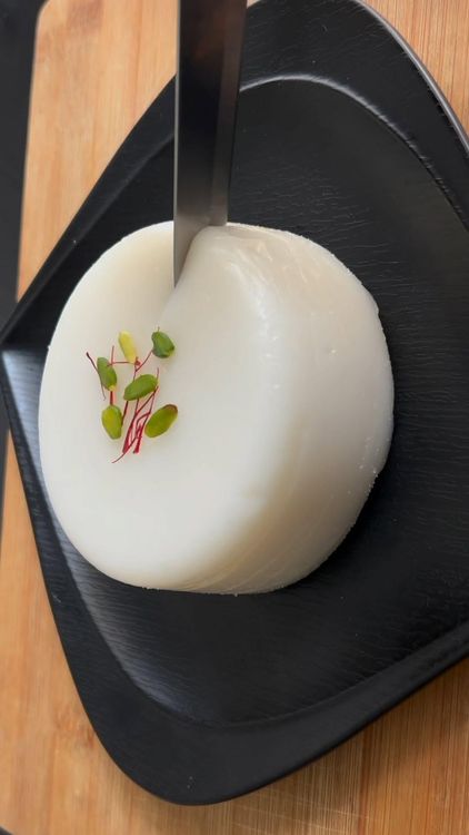 Coconut Pudding recipe