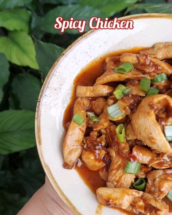 Spicy Chicken, Paneer, or Tofu recipe