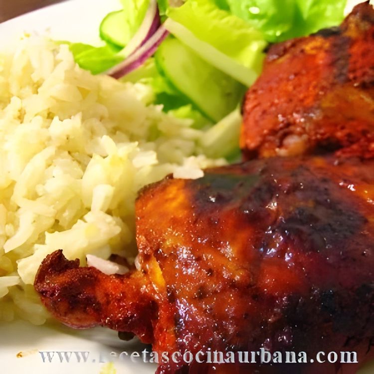 Achiote Chicken recipe
