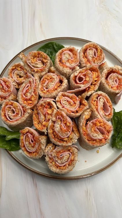 Niknak Roll Ups recipe