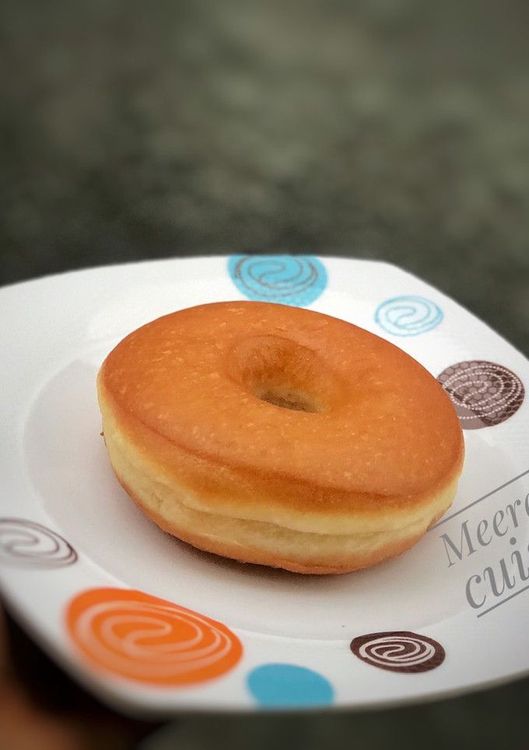 Ring Doughnuts recipe