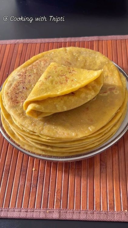 Puran Poli recipe