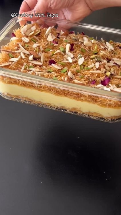Nawabi Sevai Dessert recipe
