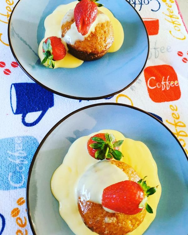 Malva Pudding recipe