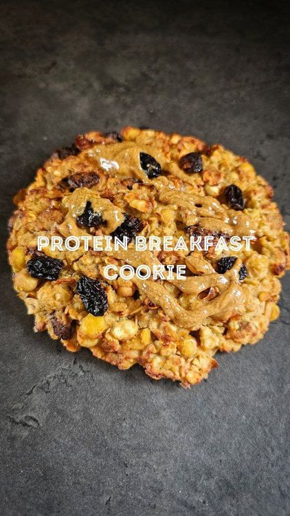 Healthy Protein Cookies recipe