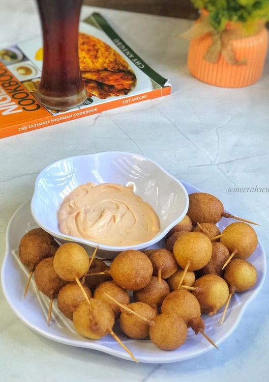 Mini Sausage Puffs recipe