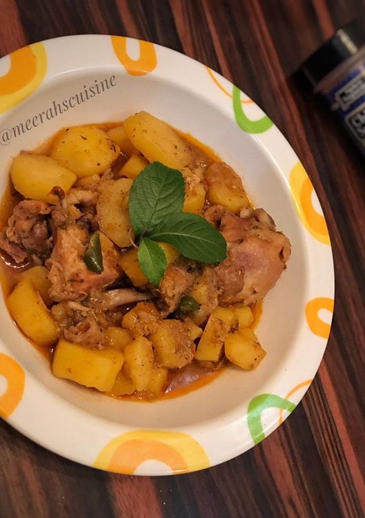 Irish Potato Porridge recipe