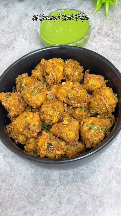 Bread Pakoda recipe