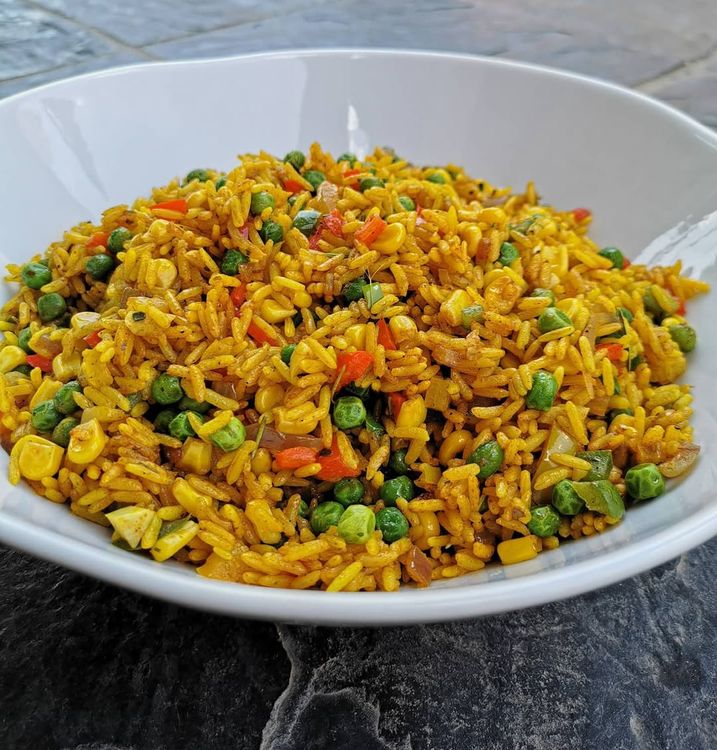 Fried Rice recipe
