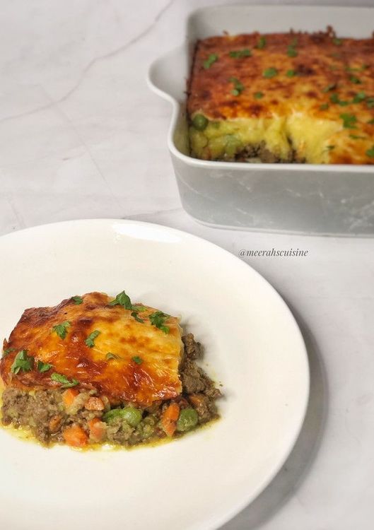 Shepherd's Pie recipe