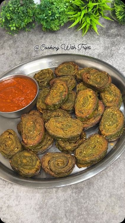 Gujarati Patra Recipe / Alu Vadi Recipe recipe