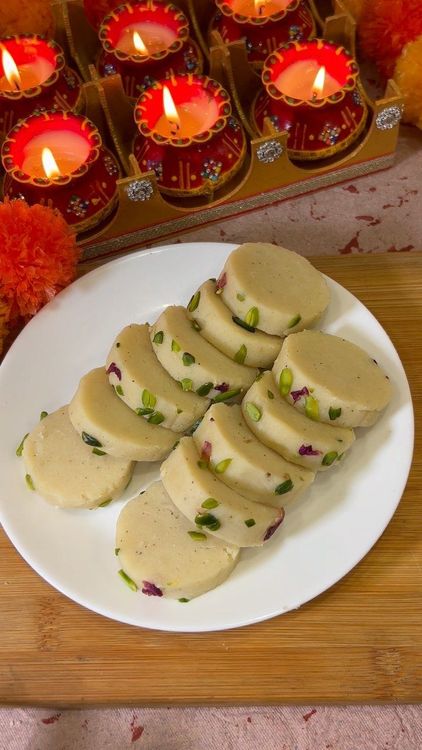 Instant Sweet Bread Mithai recipe