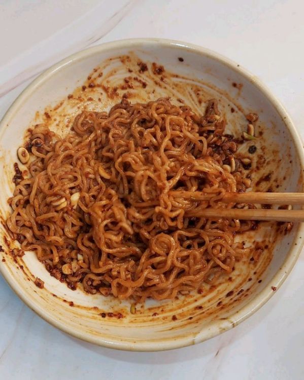 Maggie Ramen Hack recipe